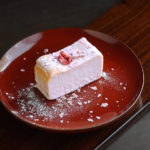 CAFE HAYASHI 桜のテリーヌ自家製豆乳ヨーグルト入り